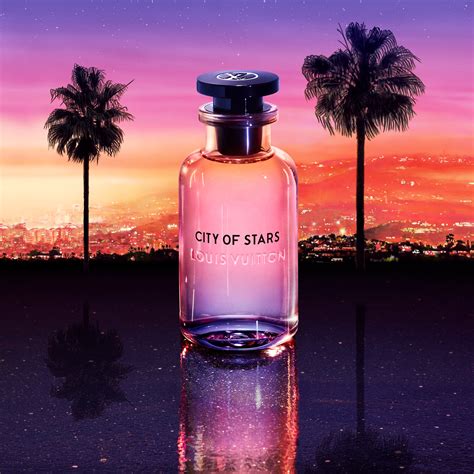 louis vuitton perfume city of stars